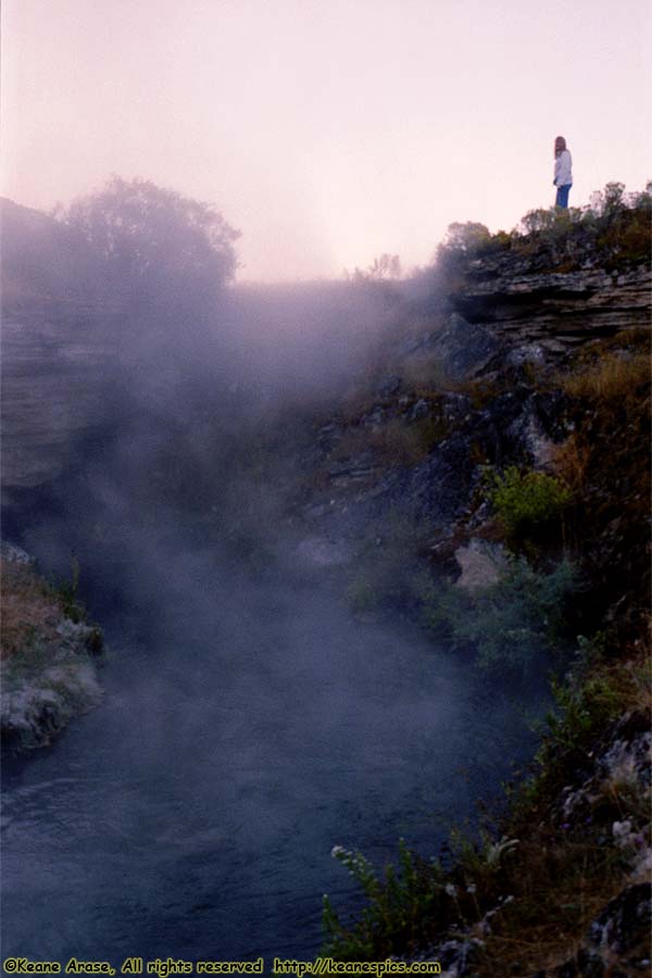 Boiling River