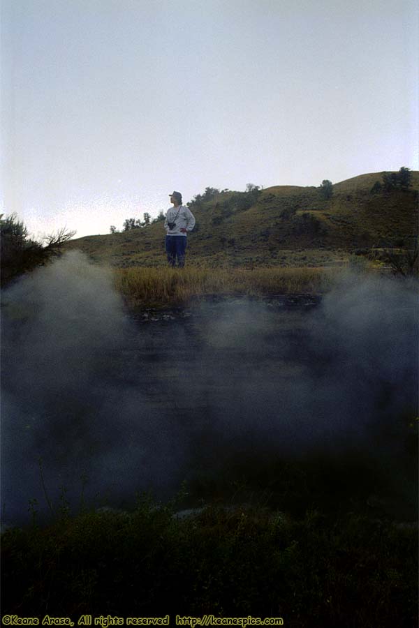 Boiling River