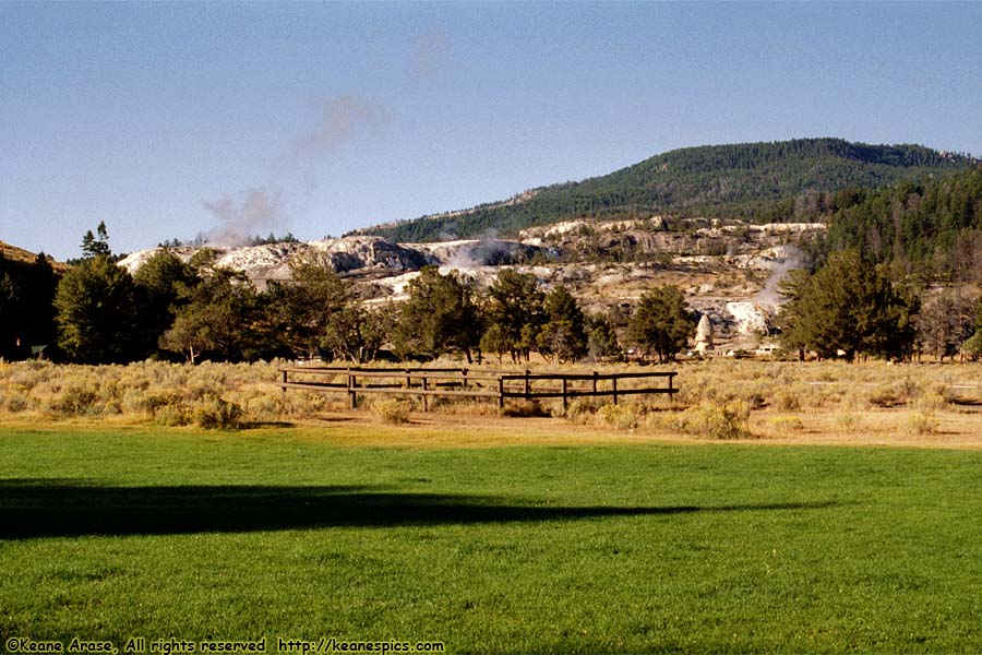 Lower Terraces