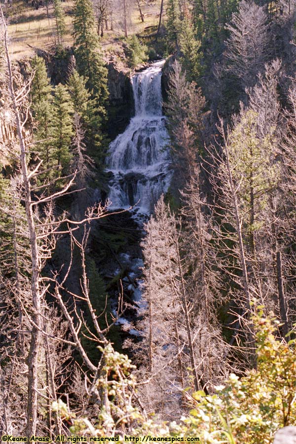 Undine Falls