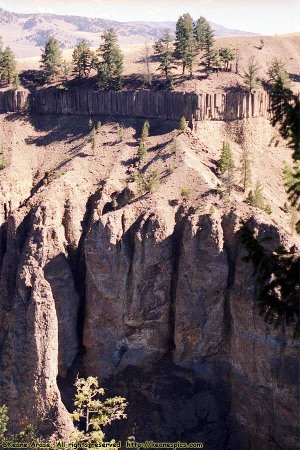 Yellowstone River Canyon