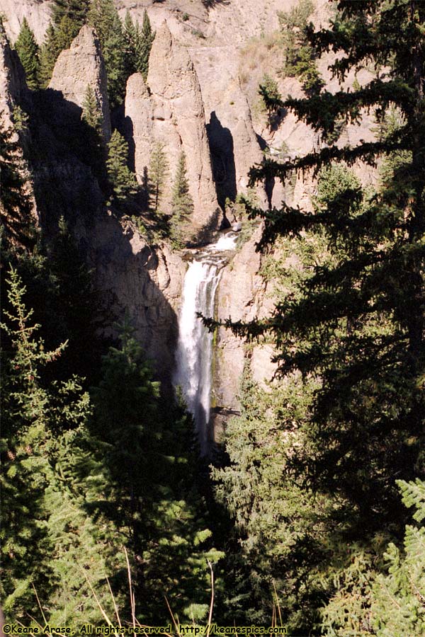 Tower Fall (132 Feet)