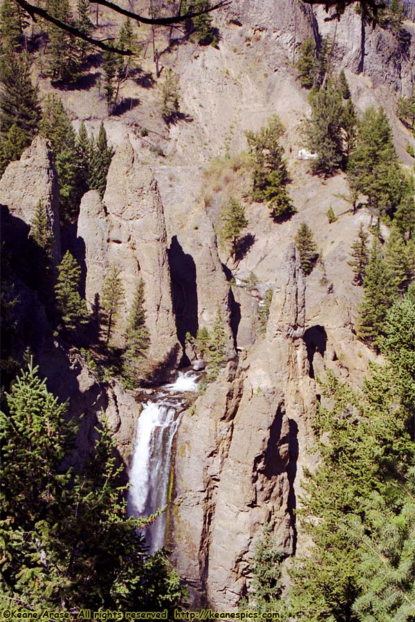 Tower Fall (132 Feet)