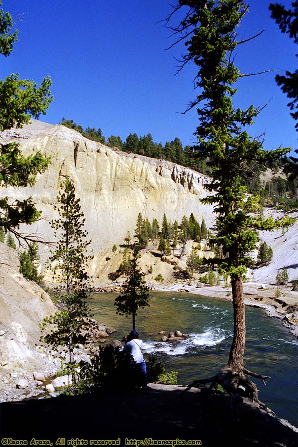 Yellowstone River