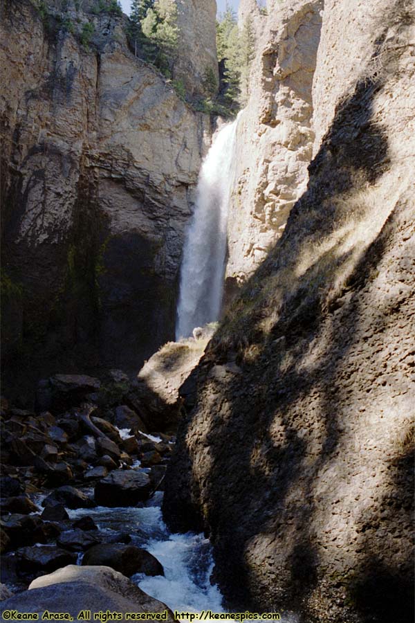 Tower Fall