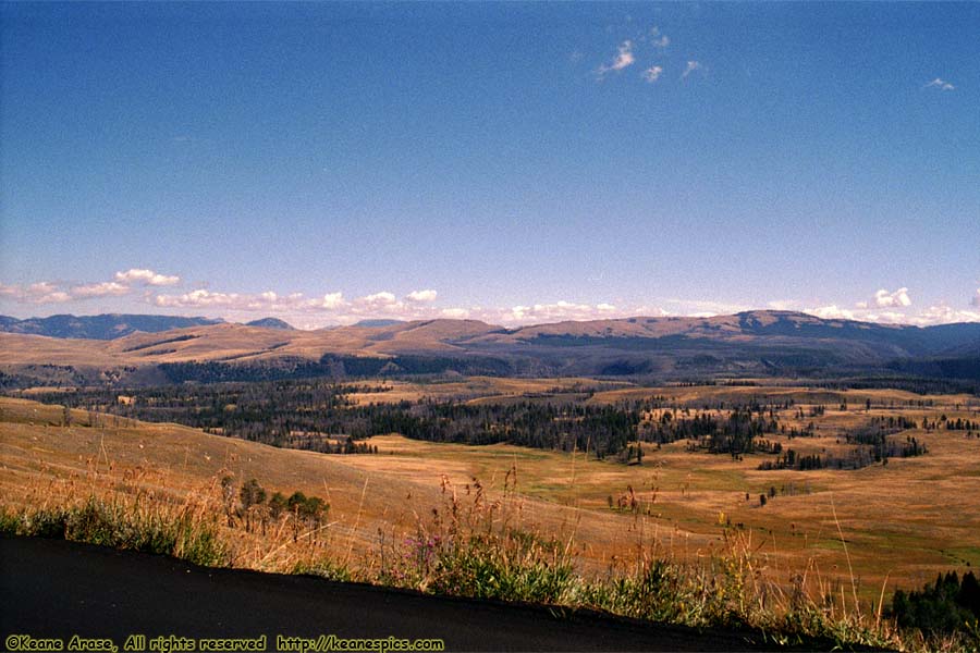 Glacial Valley