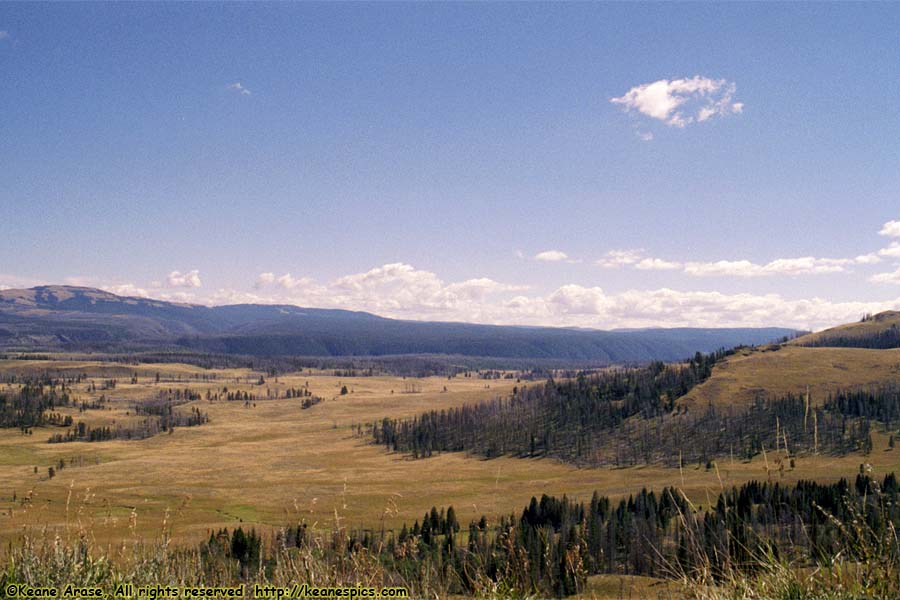 Glacial Valley