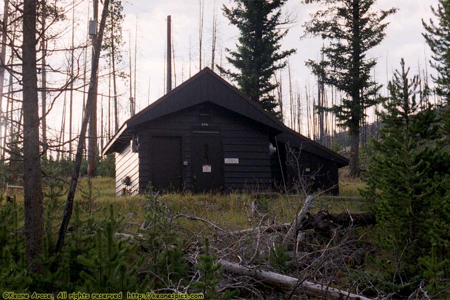 Firehole Canyon Drive