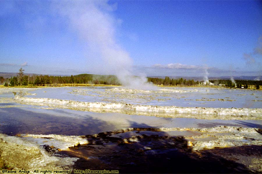 Great Fountain Geyser