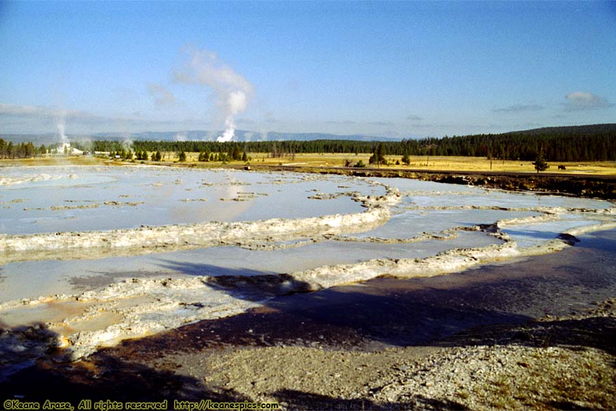 Firehole Lake Drive