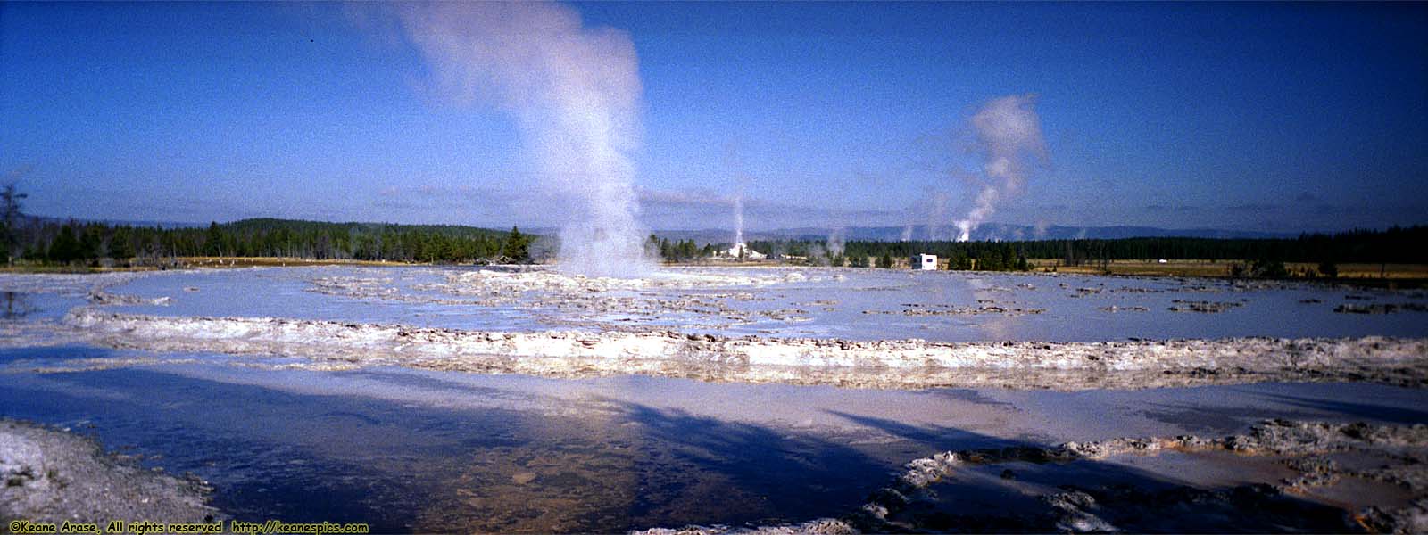 Firehole Lake Drive