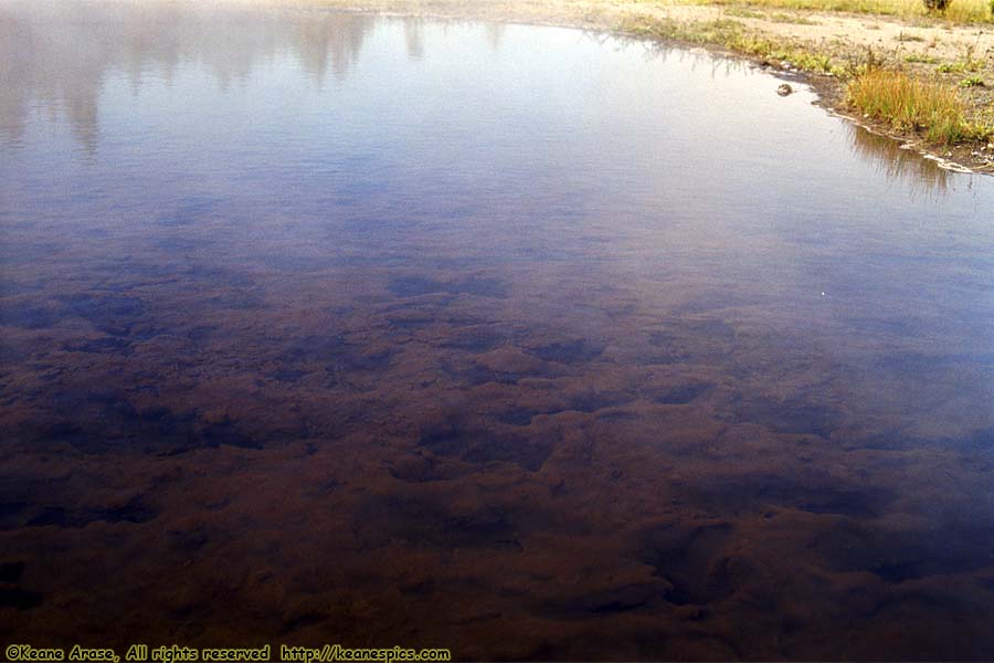 Firehole Lake Drive