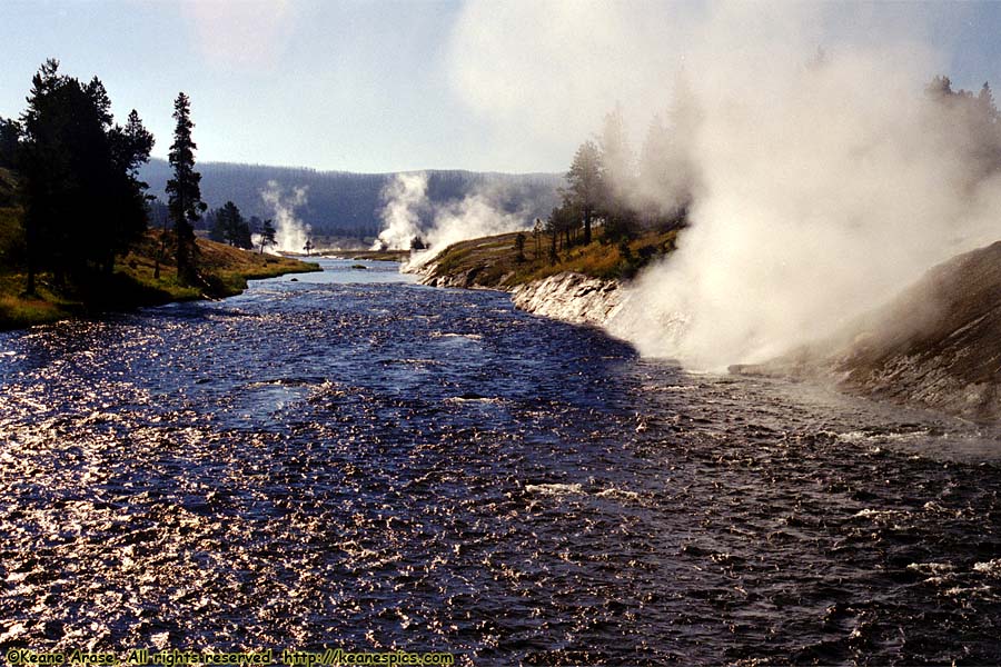 Midway Geyser Basin