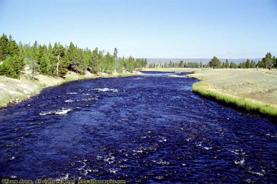 Firehole River 