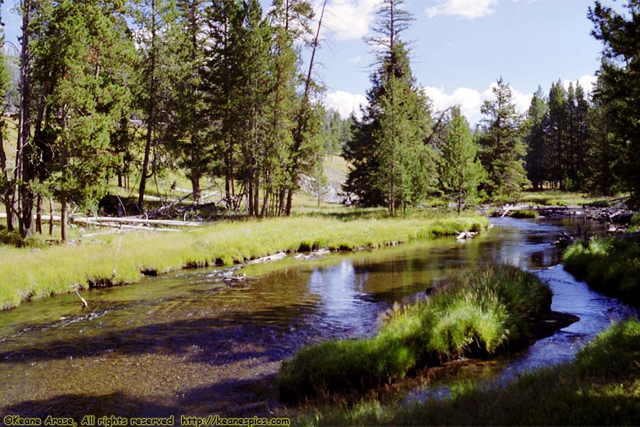 Firehole River