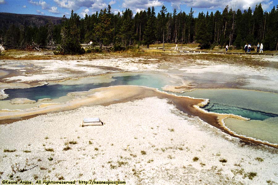 Geyser Hill