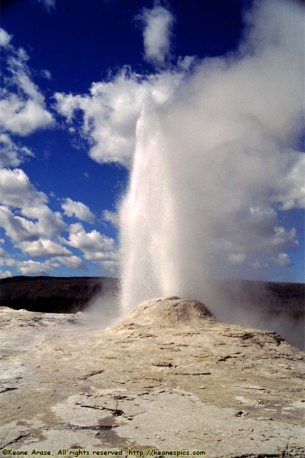 Geyser Hill