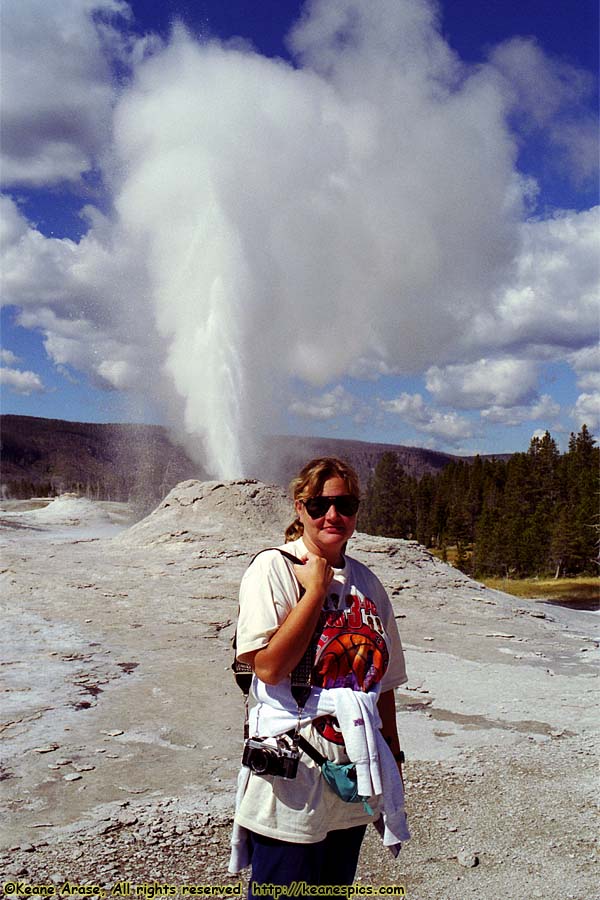 Geyser Hill