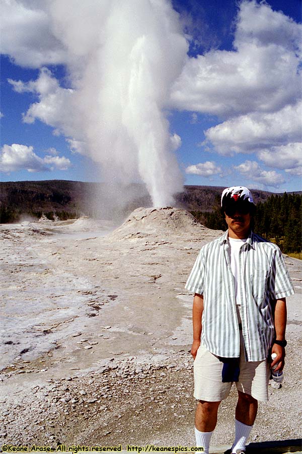 Geyser Hill