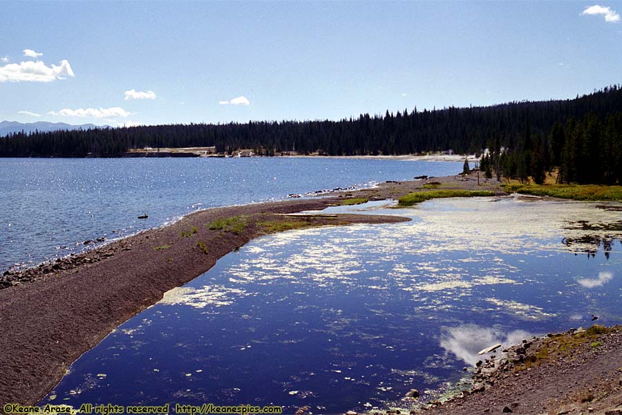 Yellowstone Lake