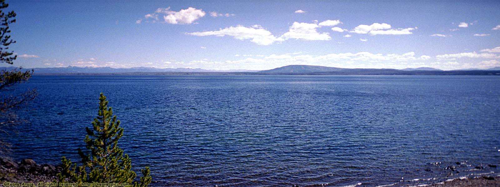 Yellowstone Lake