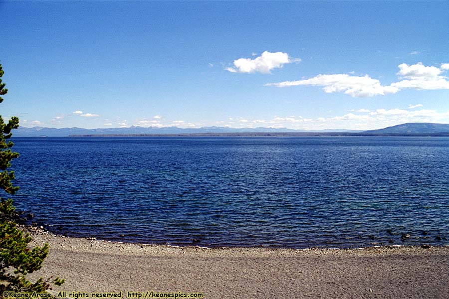 Yellowstone Lake