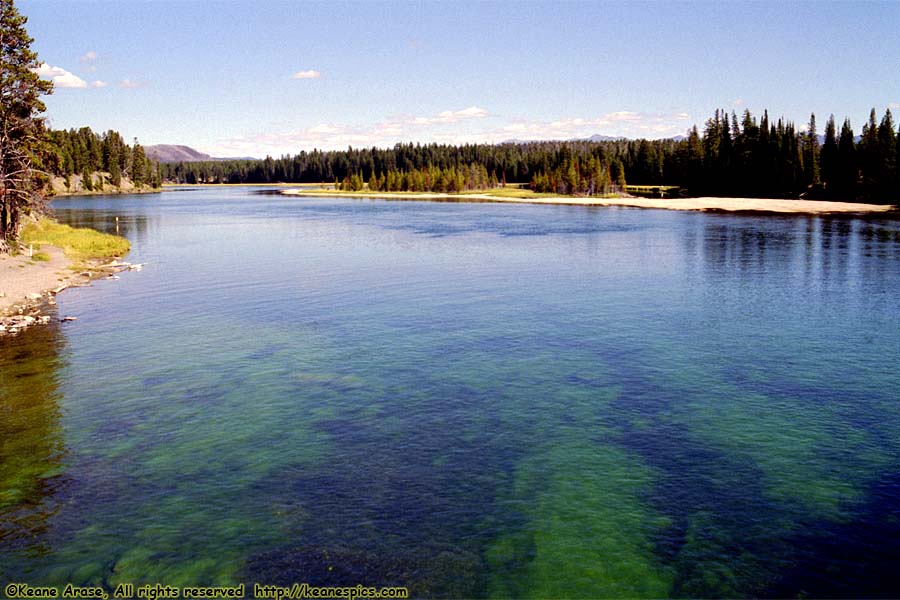 Yellowstone River