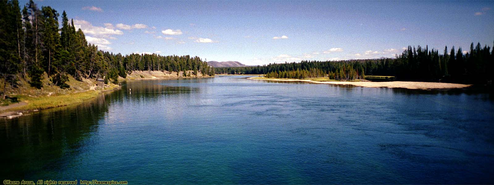 Yellowstone River