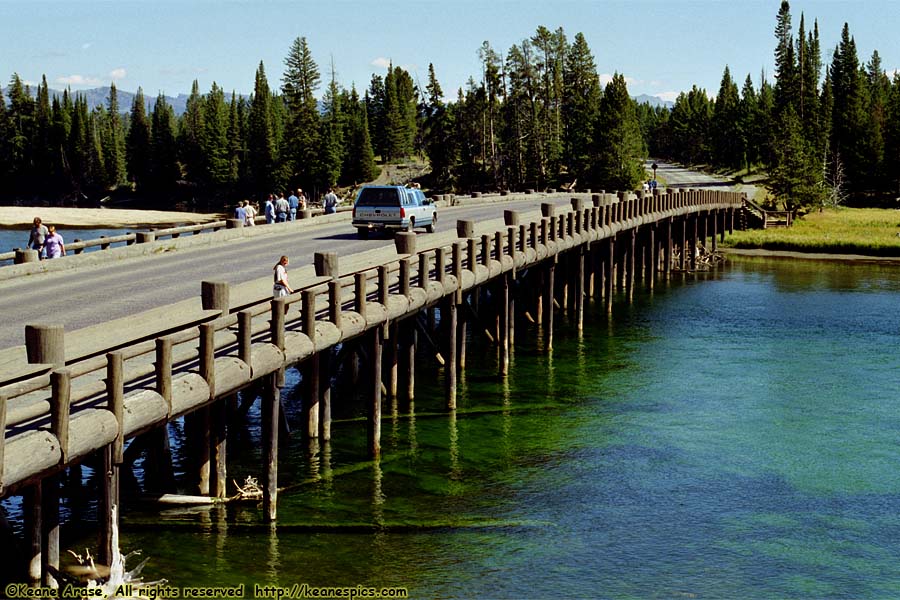 (No) Fishing Bridge