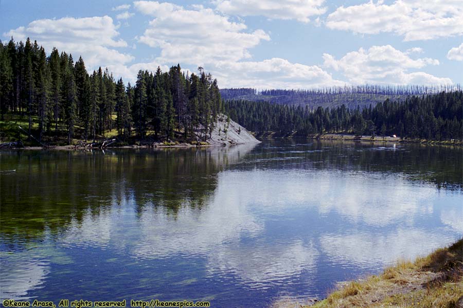 Yellowstone River