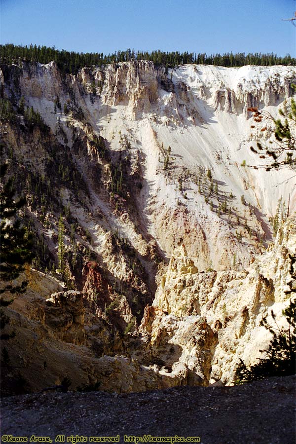 Grandview Point (from Artist's Point)