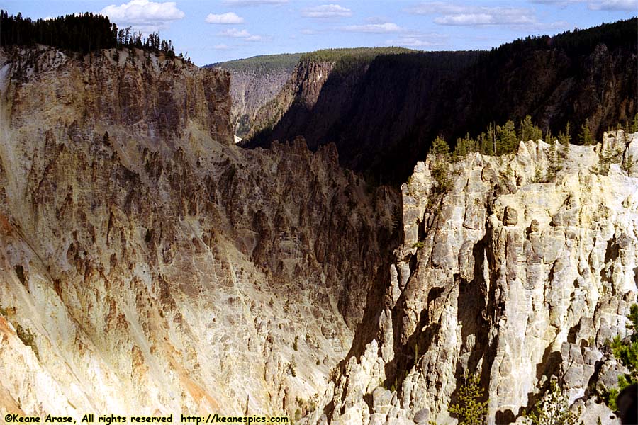 GCotY, from Artist Point