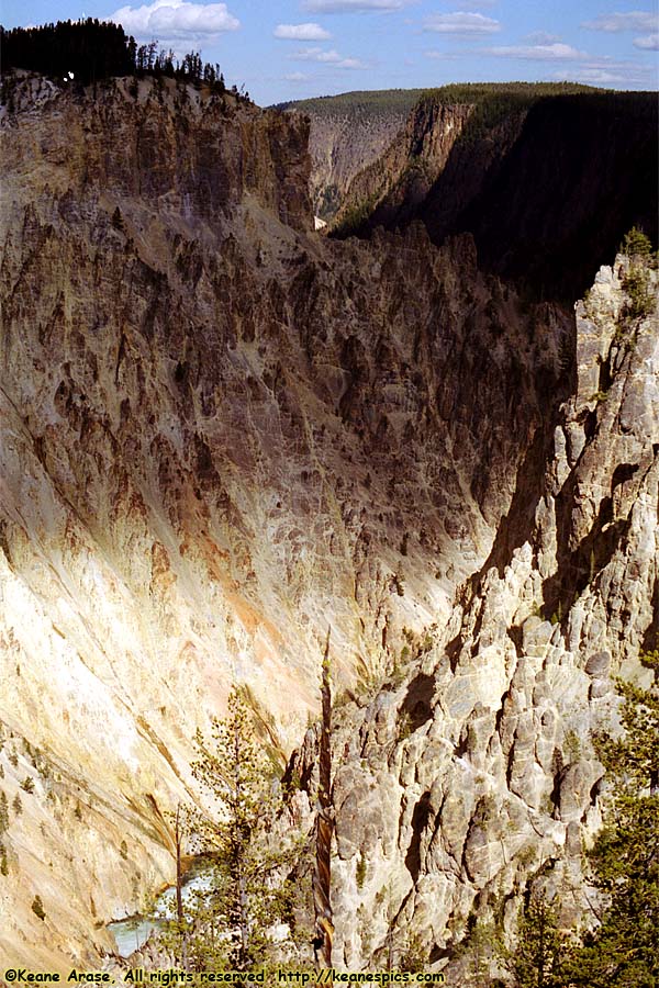 GCotY, from Artist Point