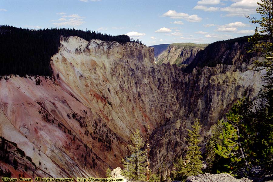 GCotY, from Artist Point