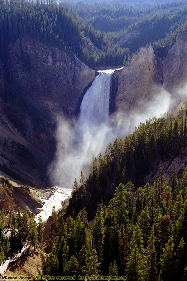 Lookout Point / Lower Falls