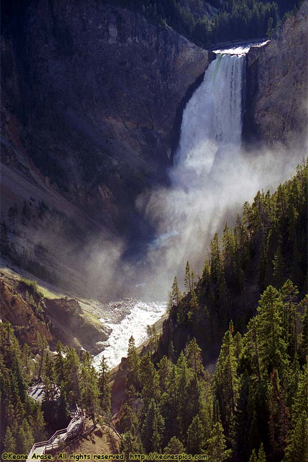 Lookout Point / Lower Falls