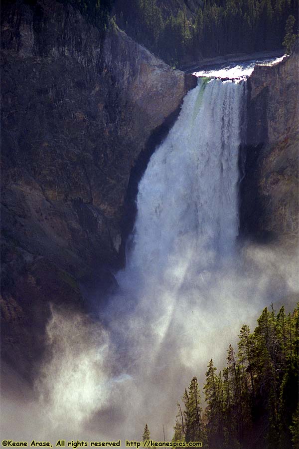 Lookout Point / Lower Falls