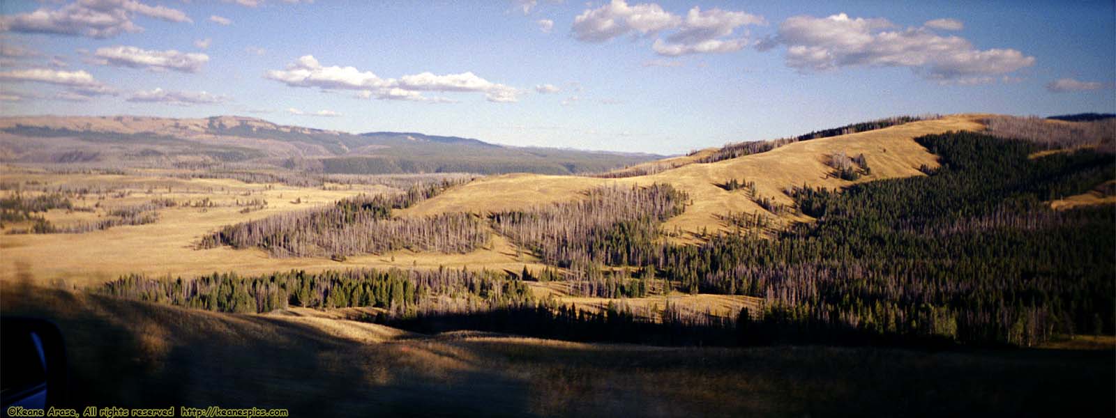 Yellowstone National Park