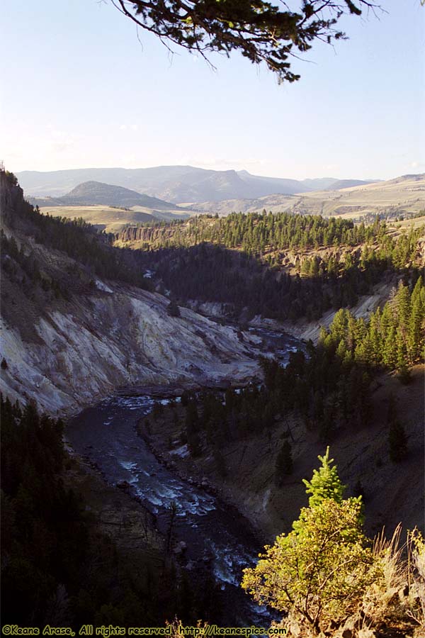 Yellowstone River