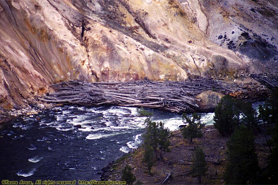 Yellowstone River