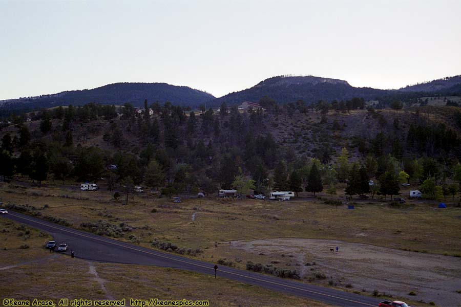 Near Wyo/Montana Border