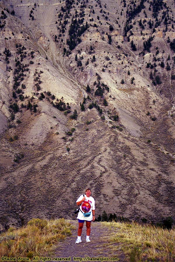 Near Wyo/Montana Border