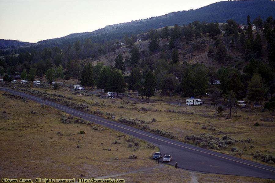 Near Wyo/Montana Border