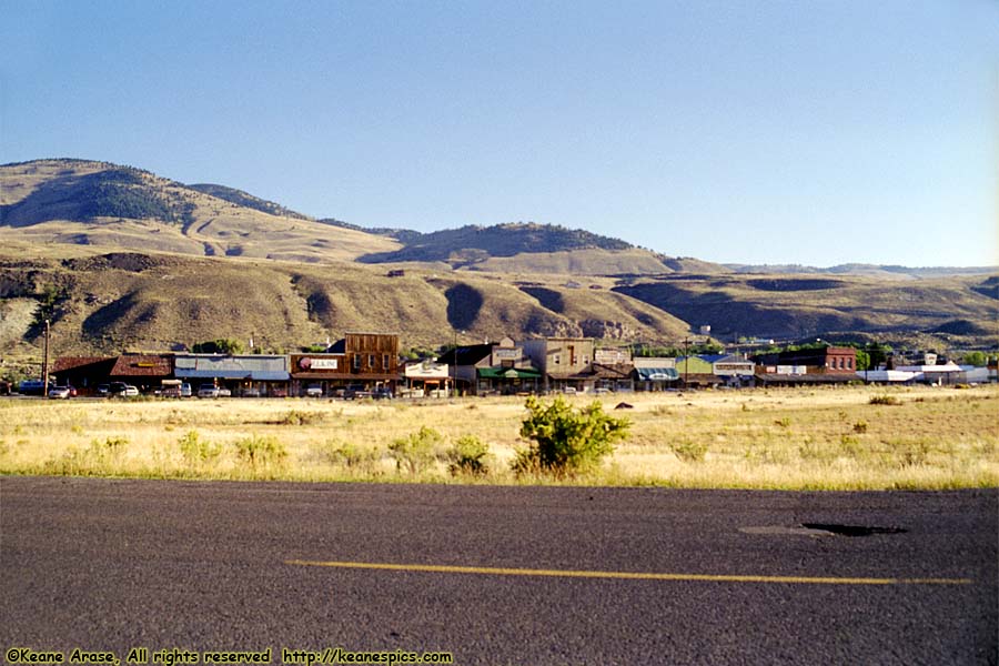 Gardiner, Montana