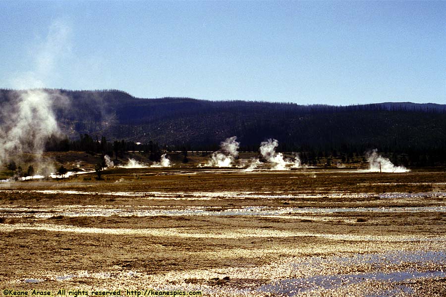 Midway Geyser Basin