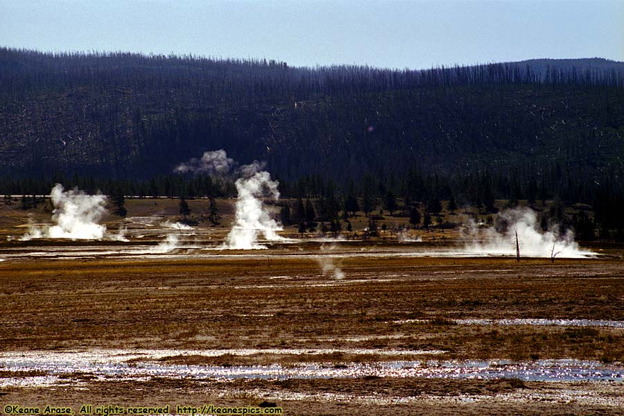 Midway Geyser Basin