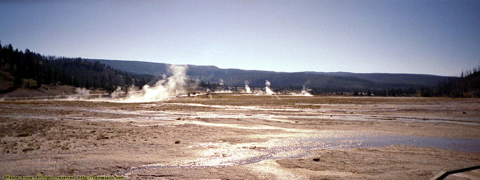 Midway Geyser Basin