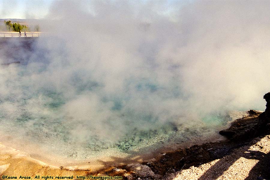 Midway Geyser Basin