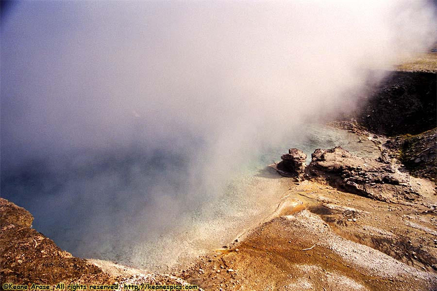 Grand Prismatic Spring