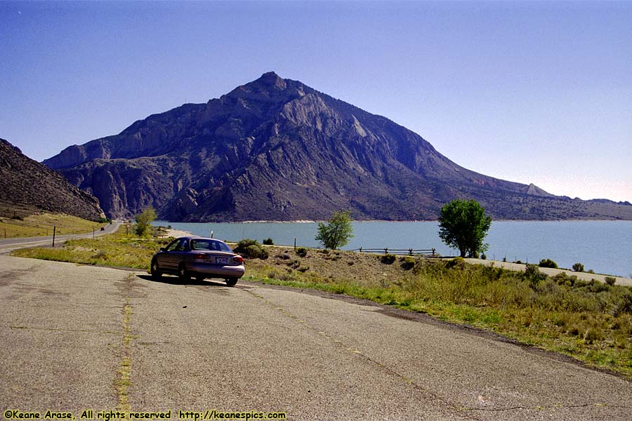 Buffalo Bill Reservoir